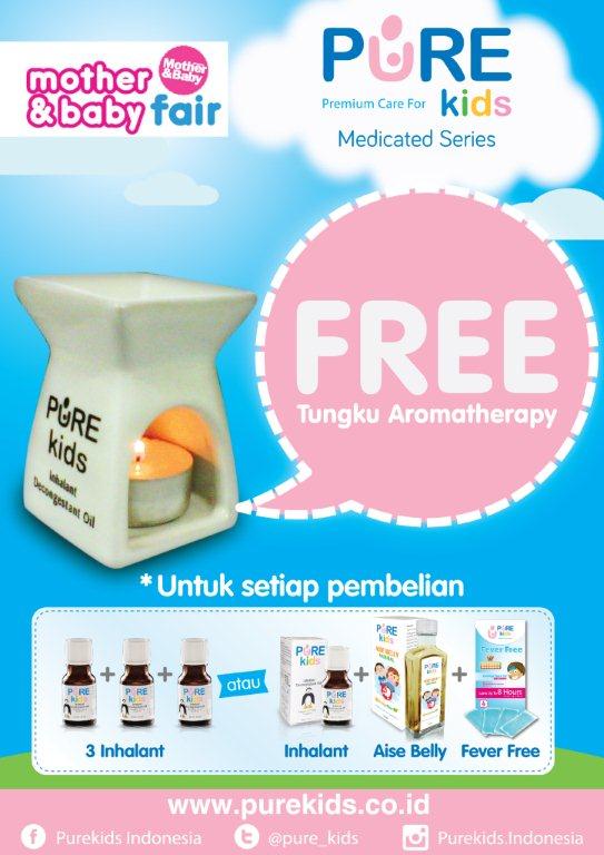 EVENT MOTHER & BABY FAIR 2016 ( JAKARTA ) — foto 5